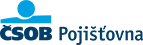 ČSOB pojišťovna logo