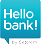 Hello půjčka logo